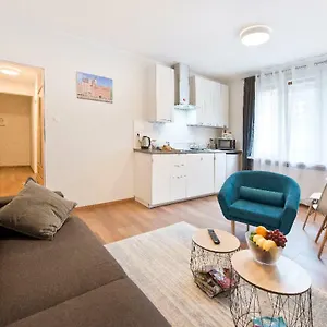 Yourapart Mieszkanie Centrum łagiewniki Gdańsk