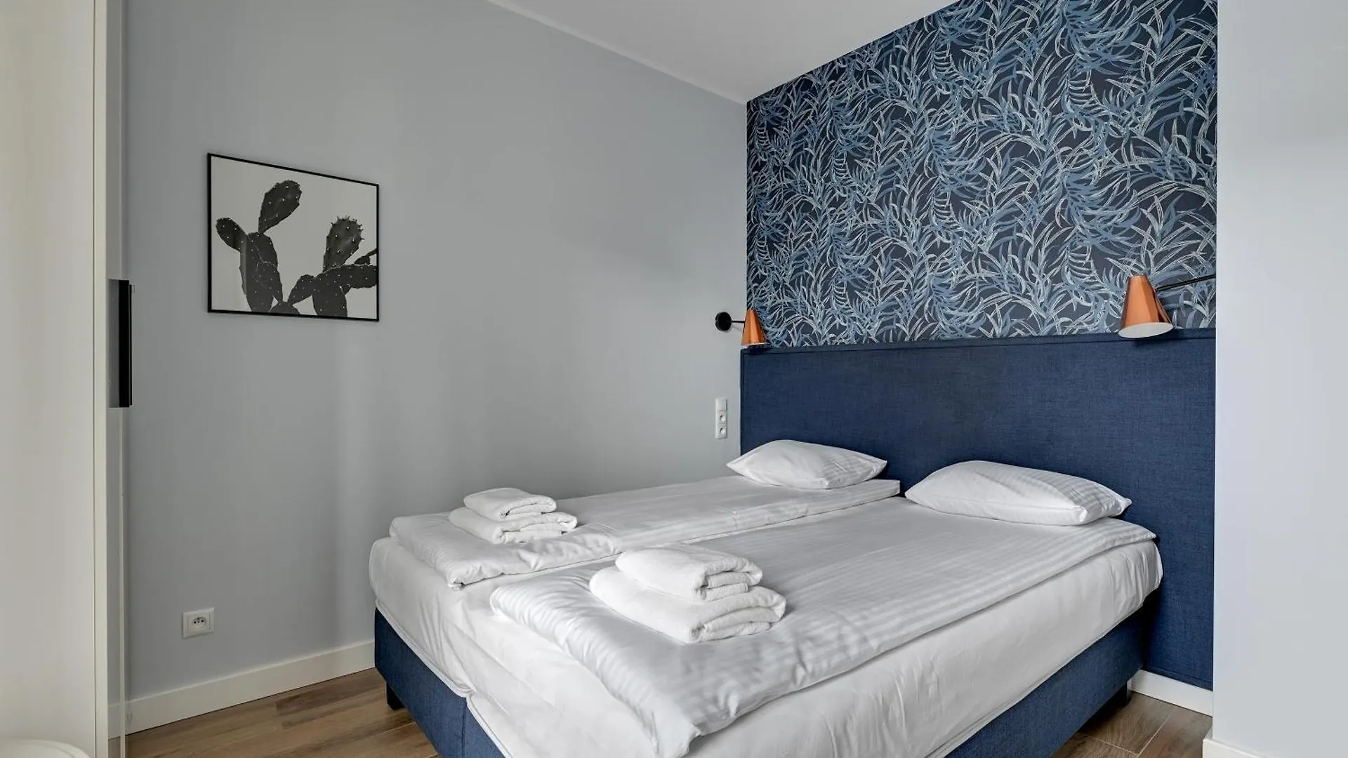 Bursztynowa - Apartamenty Przy Plazy Danzica 0*,  Polonia