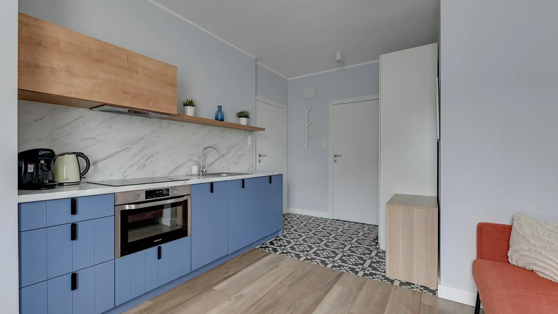 Bursztynowa - Apartamenty Przy Plazy Danzica 0*,