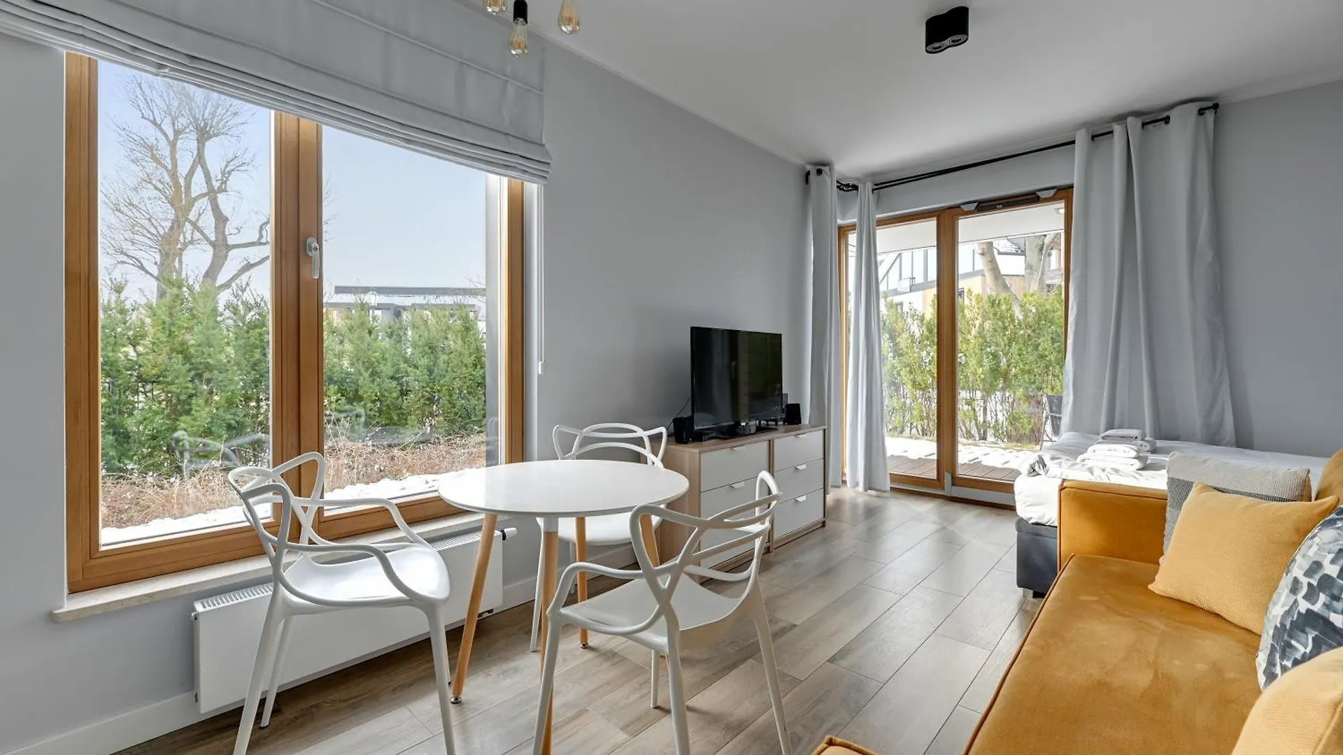 Bursztynowa - Apartamenty Przy Plazy Danzica Appartamento