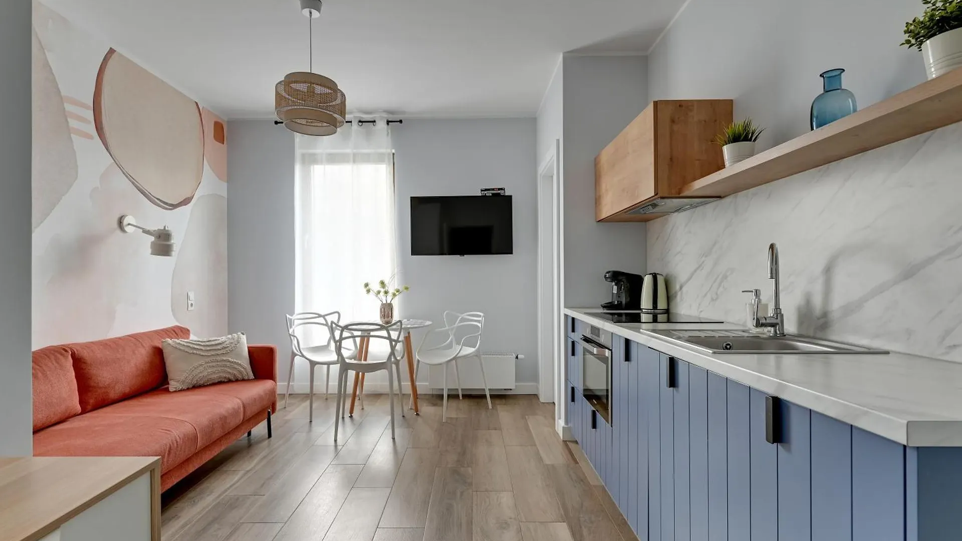Bursztynowa - Apartamenty Przy Plazy Danzica