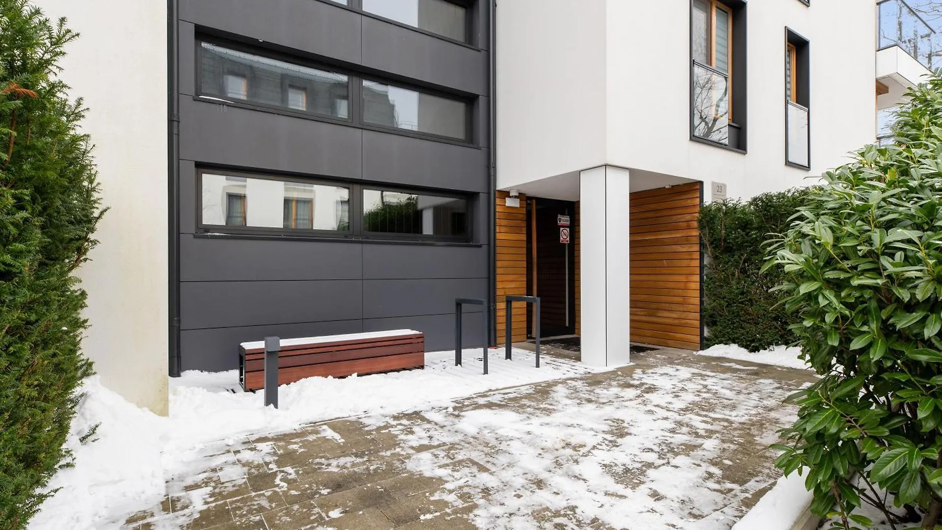 Appartamento Bursztynowa - Apartamenty Przy Plazy Danzica Polonia