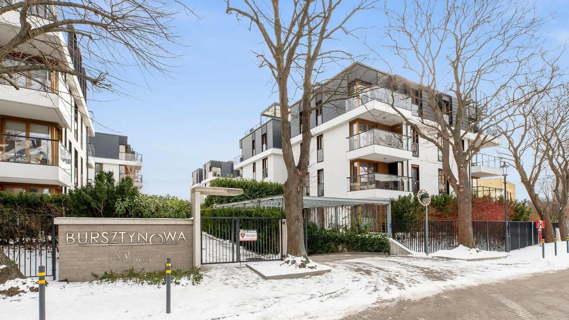 Appartamento Bursztynowa - Apartamenty Przy Plazy Danzica