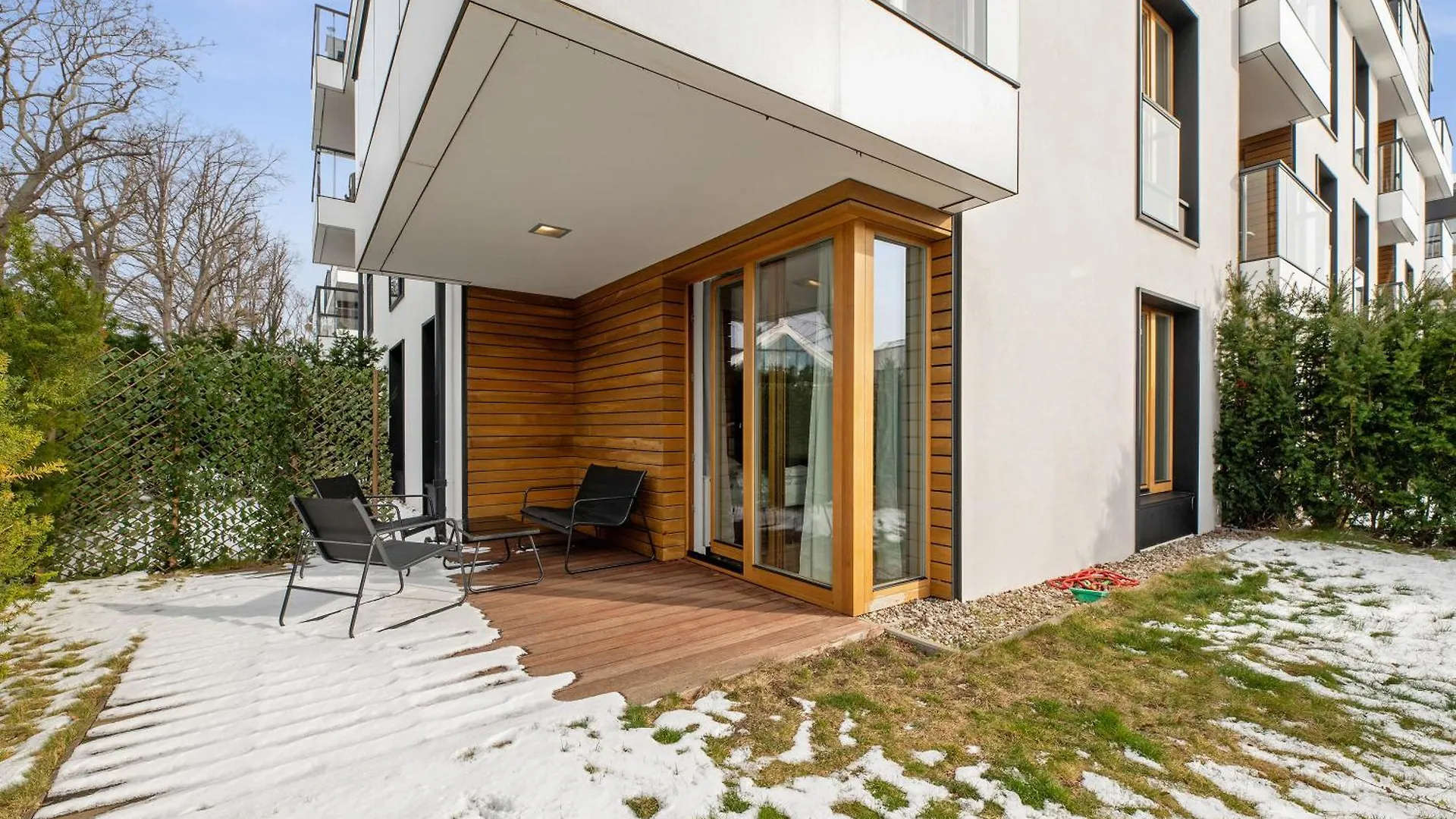 Bursztynowa - Apartamenty Przy Plazy Danzica 0*,