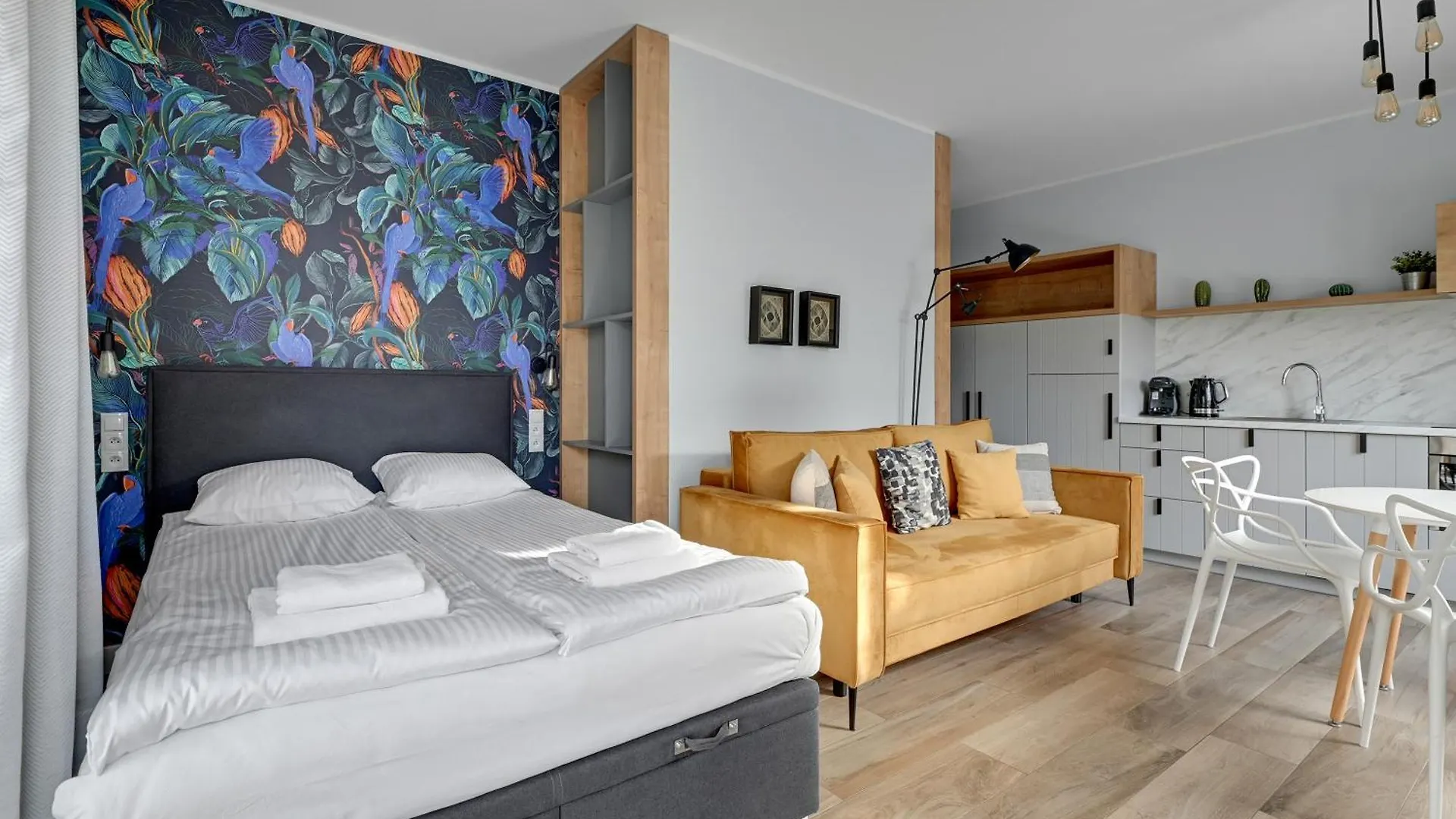 Bursztynowa - Apartamenty Przy Plazy Danzica Appartamento