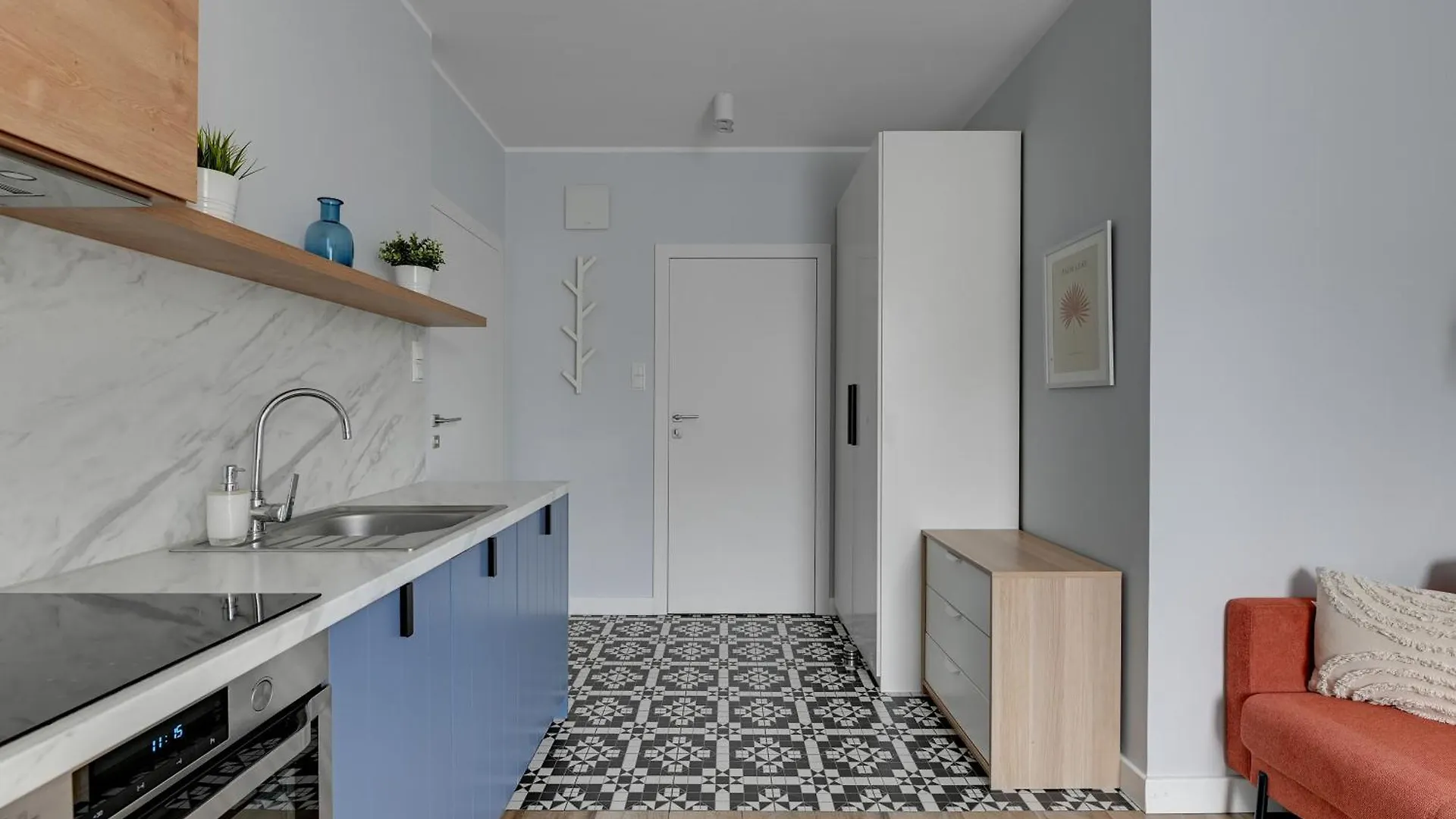 Appartamento Bursztynowa - Apartamenty Przy Plazy Danzica Polonia