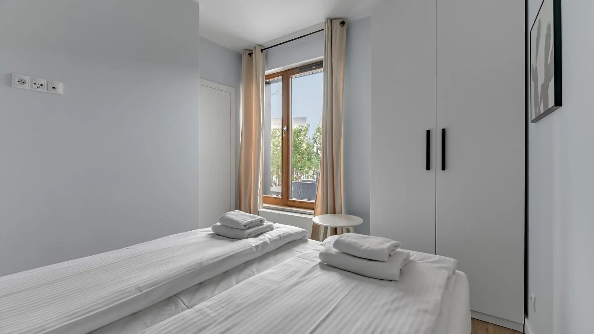 Bursztynowa - Apartamenty Przy Plazy Danzica