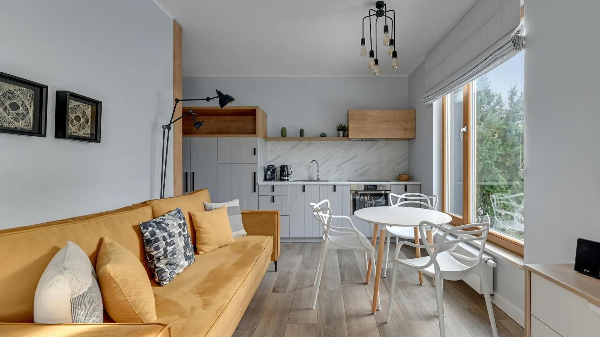 Appartamento Bursztynowa - Apartamenty Przy Plazy Danzica