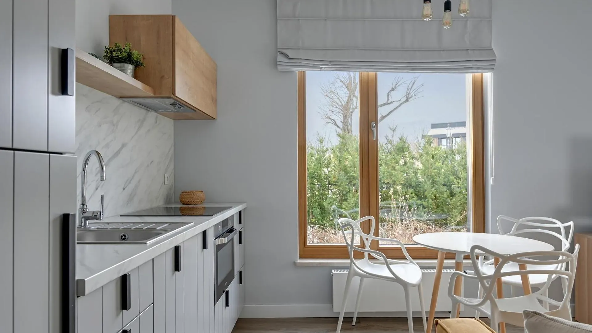 Bursztynowa - Apartamenty Przy Plazy Danzica Appartamento