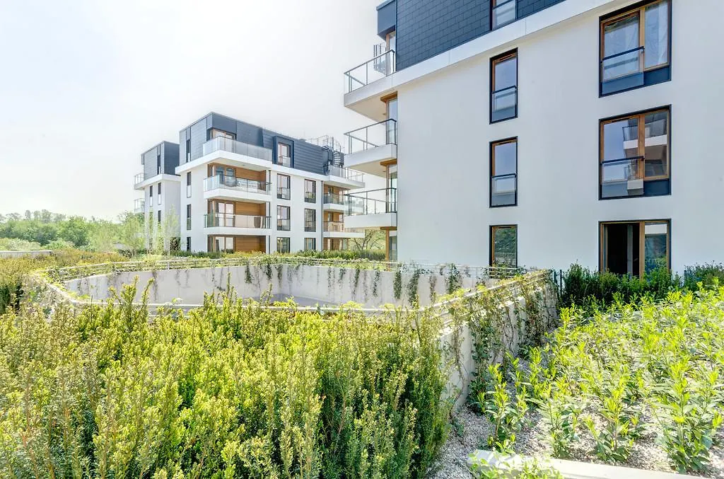 Bursztynowa - Apartamenty Przy Plazy Danzica Polonia