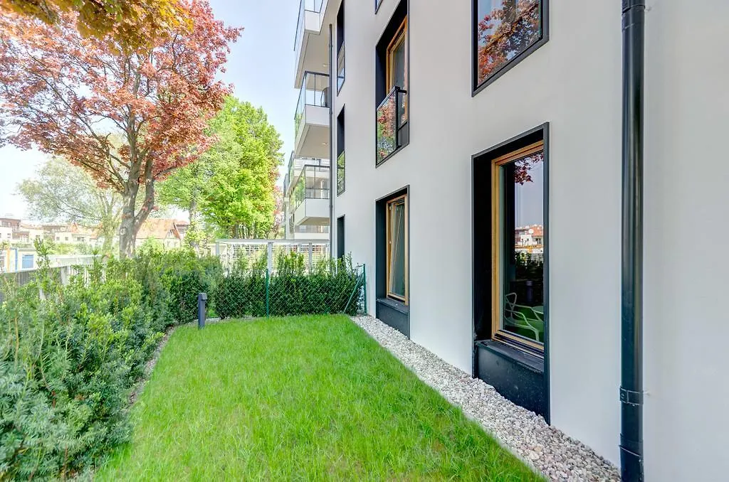 Appartamento Bursztynowa - Apartamenty Przy Plazy Danzica