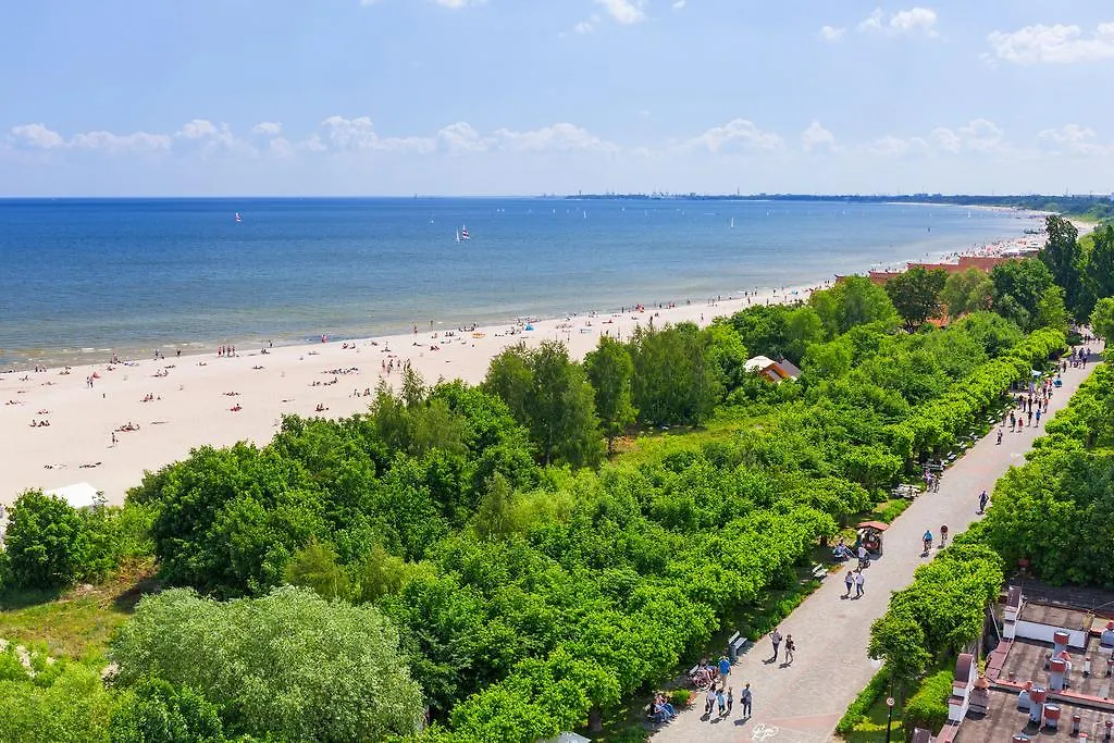 Appartamento Bursztynowa - Apartamenty Przy Plazy Danzica Polonia