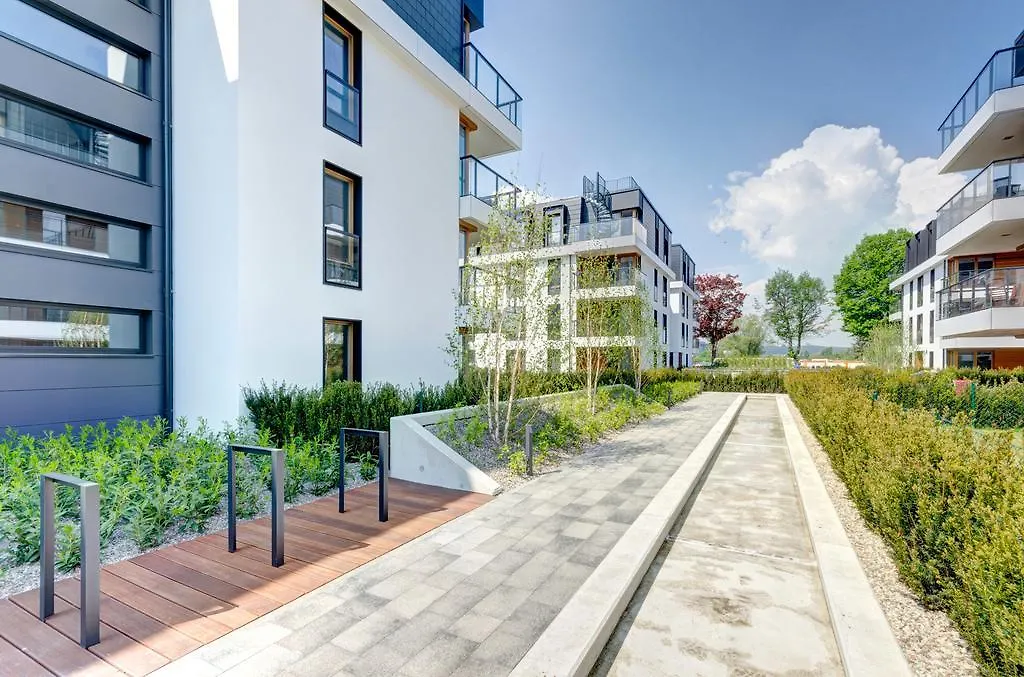 Bursztynowa - Apartamenty Przy Plazy Danzica 0*,